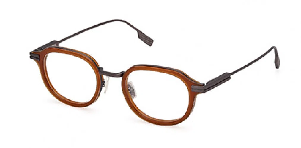 ZEGNA 5296 Eyeglasses - view 2